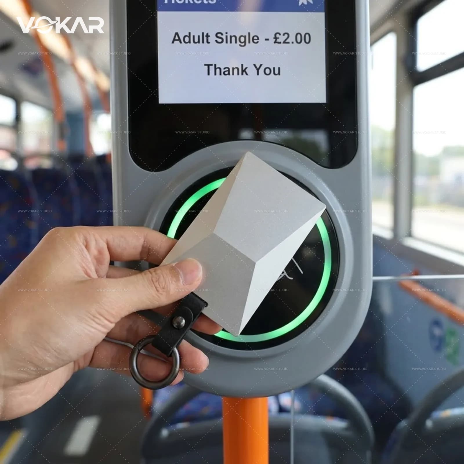 Transit cards
