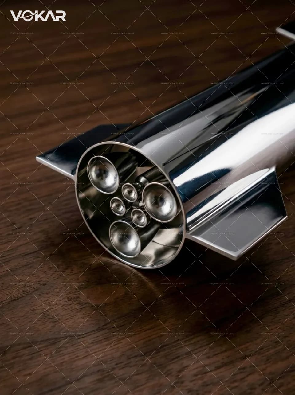 Engine bells